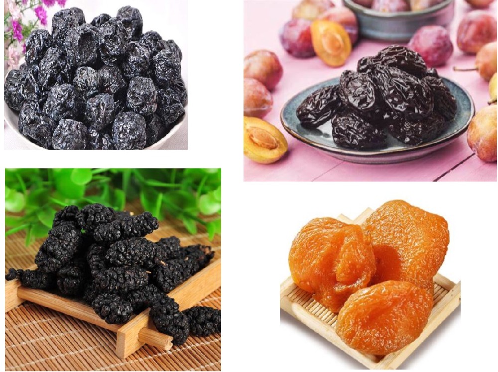 果脯货仓